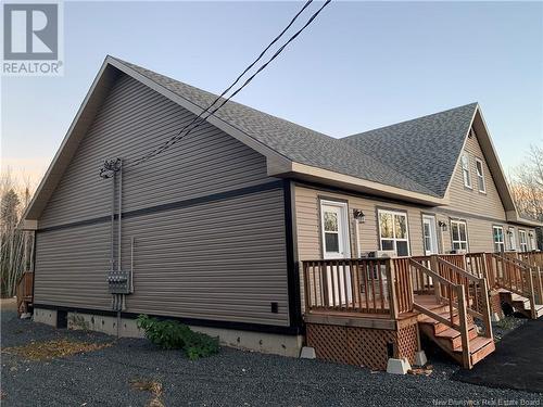 2164 Route 135, Paquetville, NB - Outdoor With Exterior