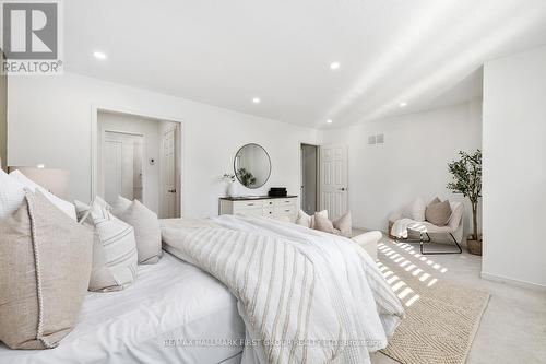 62 Deverell Street, Whitby, ON - Indoor Photo Showing Bedroom