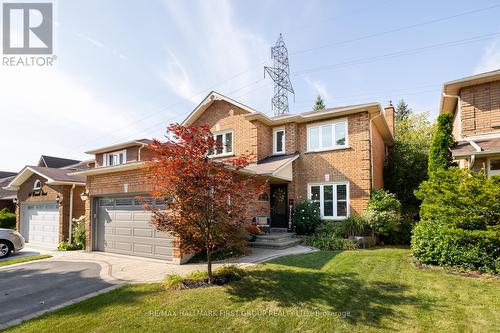 62 Deverell Street, Whitby, ON - Outdoor With Facade