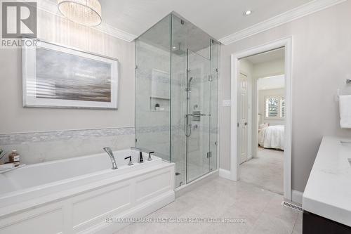 62 Deverell Street, Whitby, ON - Indoor Photo Showing Bathroom