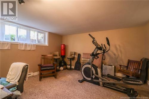 59 Berkley Drive, Riverview, NB - Indoor Photo Showing Gym Room