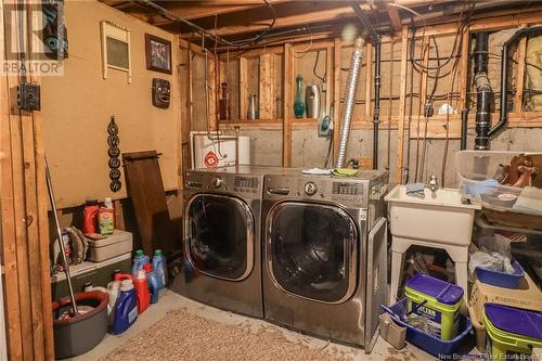 59 Berkley Drive, Riverview, NB - Indoor Photo Showing Laundry Room