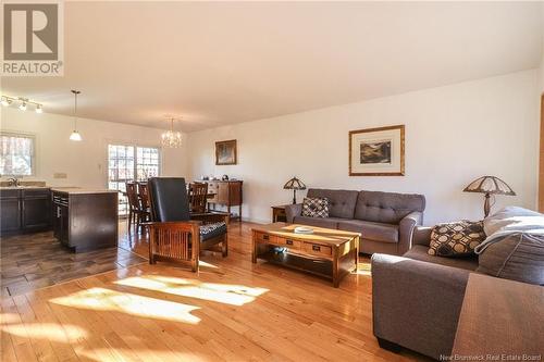 59 Berkley Drive, Riverview, NB - Indoor Photo Showing Living Room