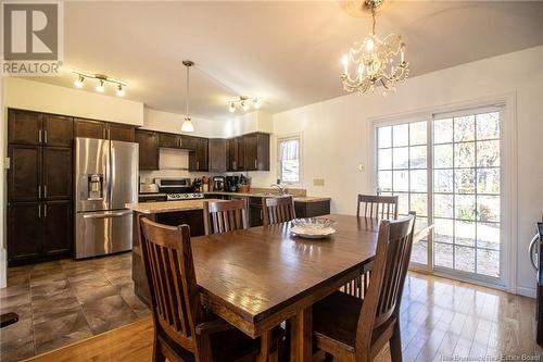 59 Berkley Drive, Riverview, NB - Indoor Photo Showing Dining Room