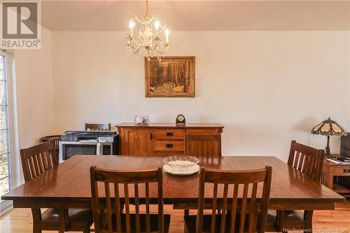 59 Berkley Drive, Riverview, NB - Indoor Photo Showing Dining Room