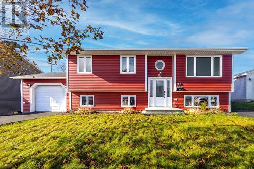 43 Carlisle Drive, Paradise, NL - Outdoor With Facade