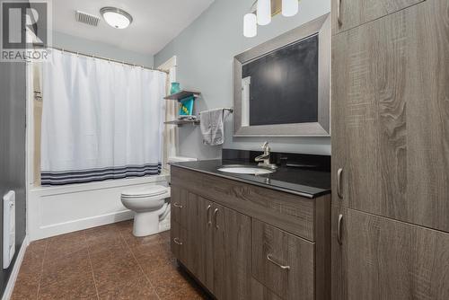 43 Carlisle Drive, Paradise, NL - Indoor Photo Showing Bathroom