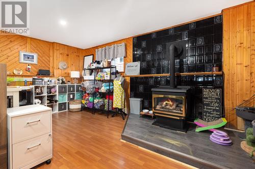 43 Carlisle Drive, Paradise, NL - Indoor Photo Showing Other Room With Fireplace