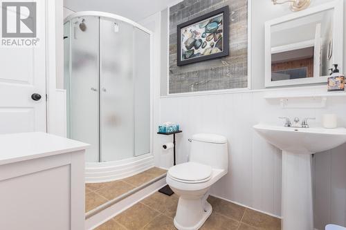 43 Carlisle Drive, Paradise, NL - Indoor Photo Showing Bathroom