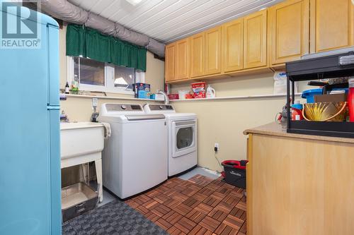 43 Carlisle Drive, Paradise, NL - Indoor Photo Showing Laundry Room