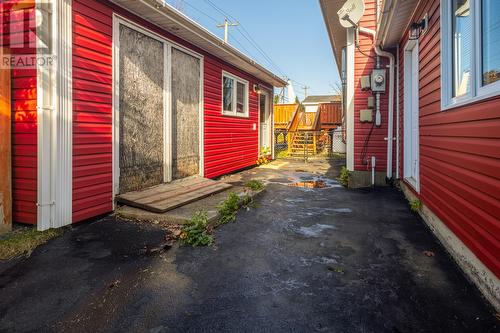 43 Carlisle Drive, Paradise, NL - Outdoor With Exterior