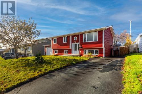 43 Carlisle Drive, Paradise, NL - Outdoor With Facade