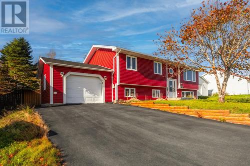 43 Carlisle Drive, Paradise, NL - Outdoor With Facade