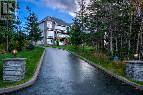 67 O'Rourkes Road, Holyrood, NL - Outdoor