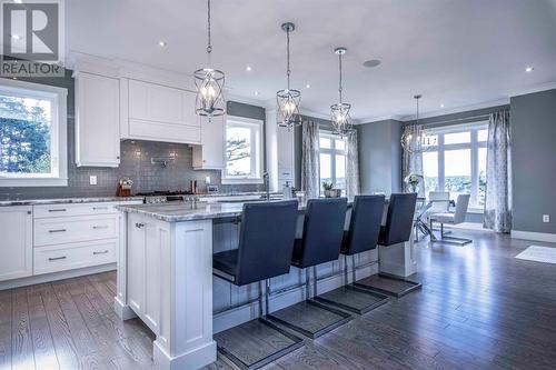 67 O'Rourkes Road, Holyrood, NL - Indoor Photo Showing Kitchen With Upgraded Kitchen