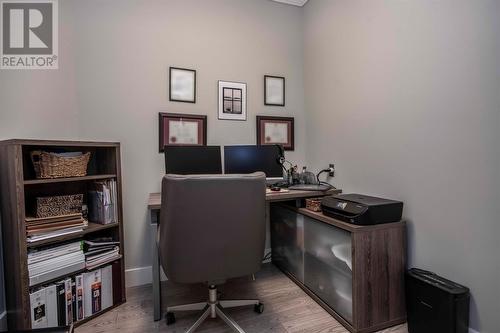 67 O'Rourkes Road, Holyrood, NL - Indoor Photo Showing Office