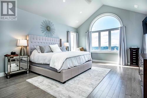 67 O'Rourkes Road, Holyrood, NL - Indoor Photo Showing Bedroom