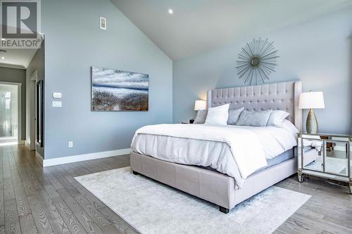 67 O'Rourkes Road, Holyrood, NL - Indoor Photo Showing Bedroom