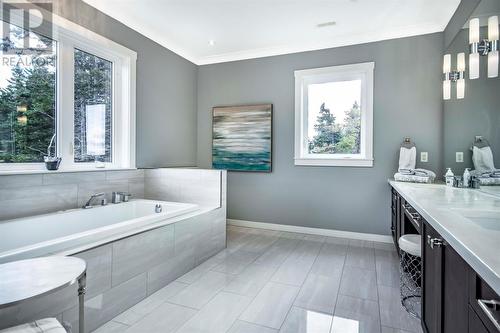 67 O'Rourkes Road, Holyrood, NL - Indoor Photo Showing Bathroom