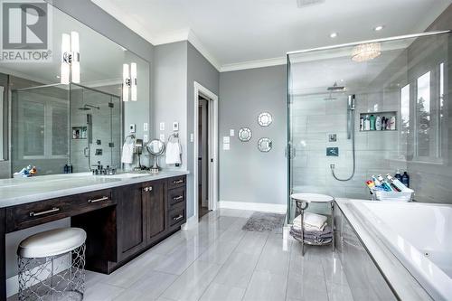 67 O'Rourkes Road, Holyrood, NL - Indoor Photo Showing Bathroom