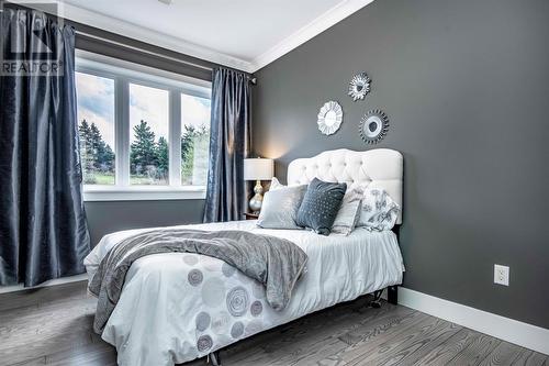 67 O'Rourkes Road, Holyrood, NL - Indoor Photo Showing Bedroom