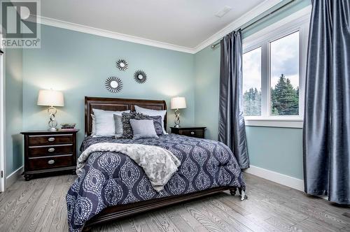 67 O'Rourkes Road, Holyrood, NL - Indoor Photo Showing Bedroom