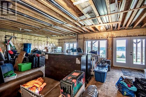 67 O'Rourkes Road, Holyrood, NL - Indoor Photo Showing Basement