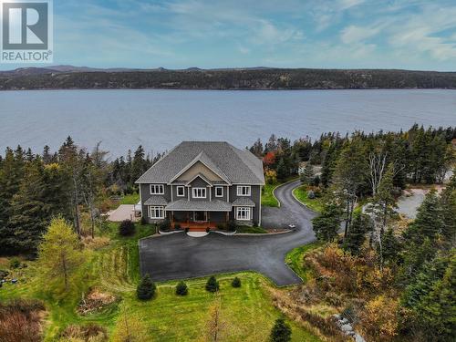 67 O'Rourkes Road, Holyrood, NL - Outdoor With Body Of Water With View