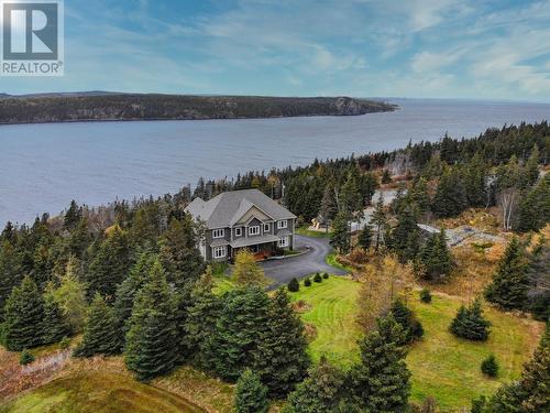 67 O'Rourkes Road, Holyrood, NL - Outdoor With Body Of Water With View