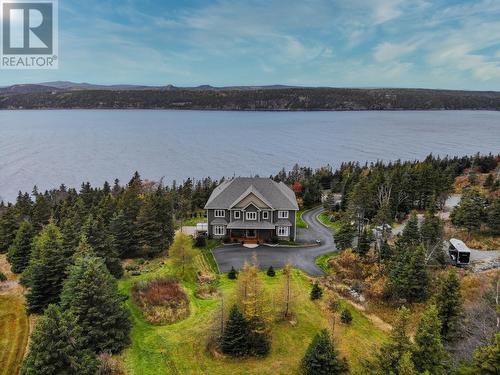 67 O'Rourkes Road, Holyrood, NL - Outdoor With Body Of Water With View