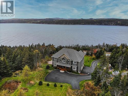 67 O'Rourkes Road, Holyrood, NL - Outdoor With Body Of Water With View