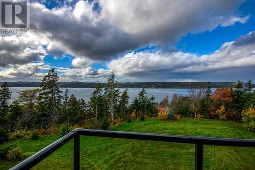 67 O'Rourkes Road, Holyrood, NL - Outdoor With Body Of Water With View