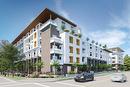 W22X 10828 139A Street, Surrey, BC  - Outdoor With Balcony With Facade 