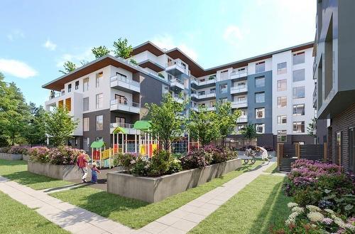 W22X 10828 139A Street, Surrey, BC - Outdoor With Balcony