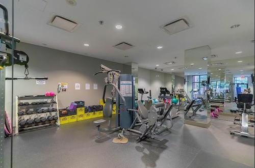 205 13380 108 Avenue, Surrey, BC - Indoor Photo Showing Gym Room