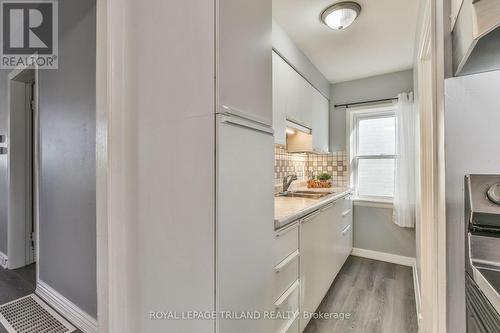 115 Vauxhall Street, London, ON - Indoor Photo Showing Kitchen