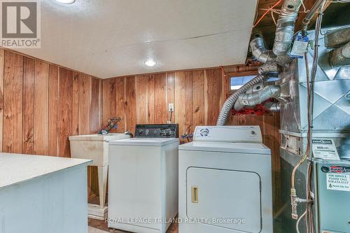 115 Vauxhall Street, London, ON - Indoor Photo Showing Laundry Room