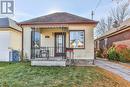 115 Vauxhall Street, London, ON  - Outdoor With Deck Patio Veranda 