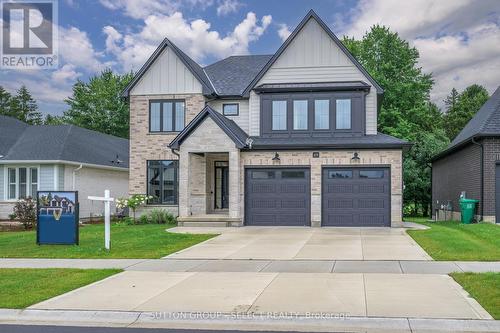 119 Optimist Drive, Southwold (Talbotville), ON - Outdoor With Facade