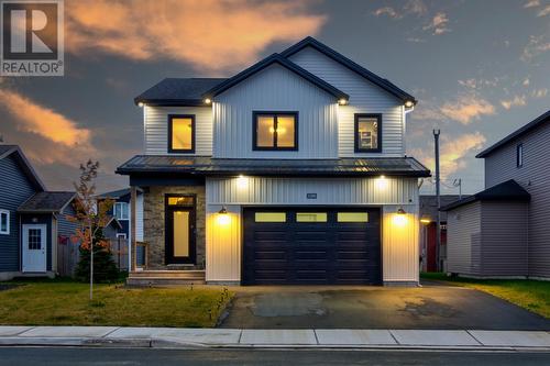 196 Cheeseman Drive, St. John'S, NL - Outdoor With Facade