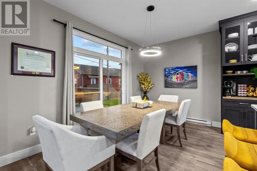 196 Cheeseman Drive, St. John'S, NL - Indoor Photo Showing Dining Room