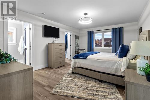 196 Cheeseman Drive, St. John'S, NL - Indoor Photo Showing Bedroom