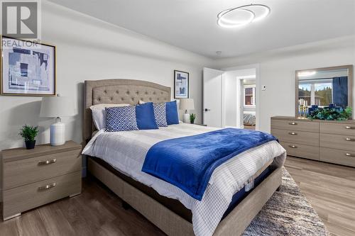 196 Cheeseman Drive, St. John'S, NL - Indoor Photo Showing Bedroom