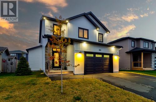 196 Cheeseman Drive, St. John'S, NL - Outdoor With Facade