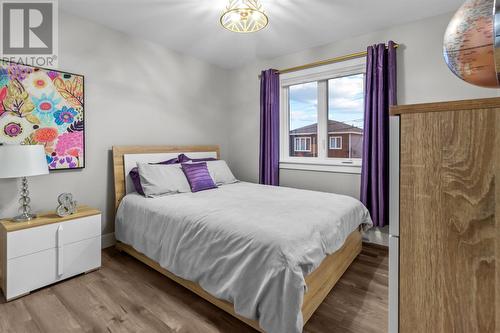 196 Cheeseman Drive, St. John'S, NL - Indoor Photo Showing Bedroom