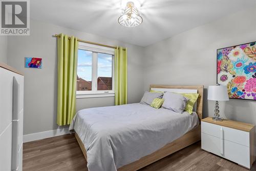 196 Cheeseman Drive, St. John'S, NL - Indoor Photo Showing Bedroom