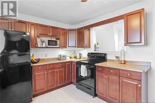 177 University Avenue, Fredericton, NB - Indoor Photo Showing Kitchen