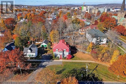 177 University Avenue, Fredericton, NB - Outdoor With View