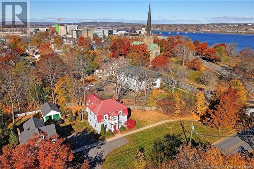 177 University Avenue, Fredericton, NB - Outdoor With View