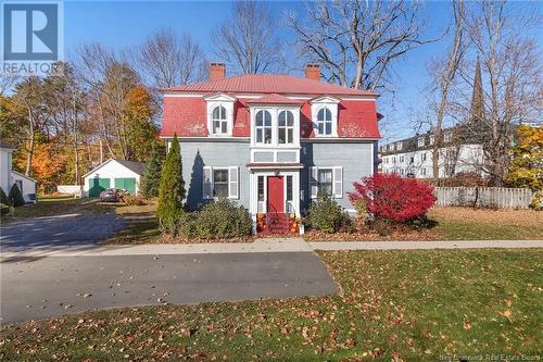 177 University Avenue, Fredericton, NB - Outdoor With Facade